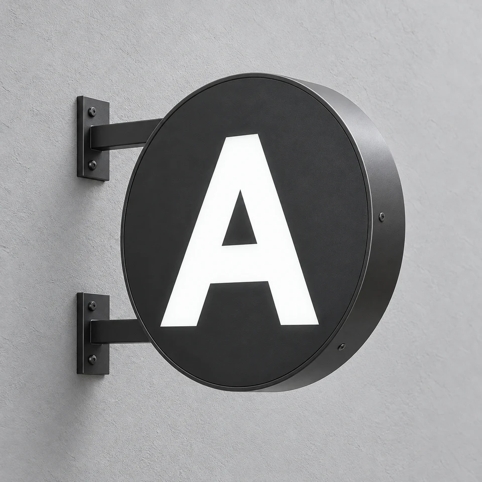 Blade Sign